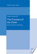 The Frontiers of the Other