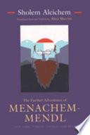 The Further Adventures of Menachem-Mendl