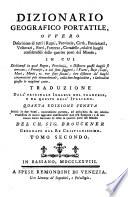 The *Gazetteer's, or, Newsman's interpreter