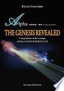 The Genesis Revealed - Compendium of the writings of Don Guido Bortoluzzi