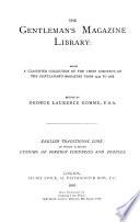 The Gentleman's Magazine Library