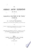 The German Arctic Expedition of 1869-70
