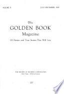 The Golden Book Magazine