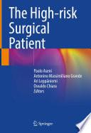 The High-risk Surgical Patient