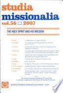 The Holy Spirit and His Mission
