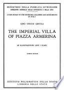The Imperial Villa of Piazza Armerina