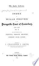 The Index Library