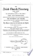 The Irish Church directory