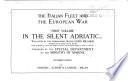 The Italian fleet in the European War ...