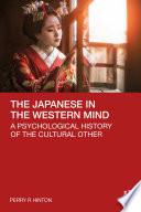 The Japanese in the Western Mind