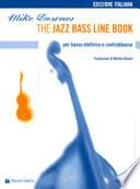 The jazz bass line book