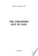The Johannine son of man