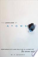 The Language of Atoms