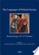 The Languages of Political Society
