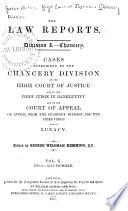 The Law Reports