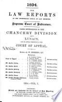 The Law Reports of the Incorporated Council of Law Reporting