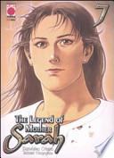 The legend of mother Sarah
