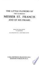 The little flowers of st. Francis
