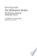 The Mythopoeic Reality