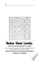 The Nashua Directory