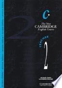 The New Cambridge English Course 2 Teacher's book Italian edition