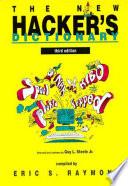 The New Hacker's Dictionary, third edition