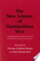 The New Science of Giambattista Vico