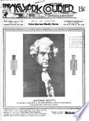 The New York Courier ...