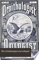 The Ornithologist and Oölogist