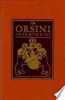 The Orsini inventories
