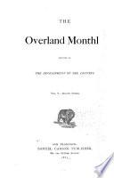 The Overland Monthly