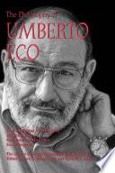 The Philosophy of Umberto Eco