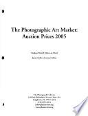 The Photographic Art Market