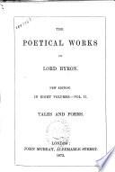 The Poetical Works