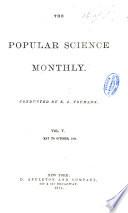 The Popular Science Monthly