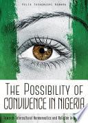 The Possibility of Convivence in Nigeria