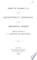 The Quarterly Journal of the Geological Society of London