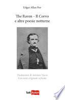 The raven - Il corvo e altre poesie notturne