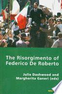 The Risorgimento of Federico de Roberto