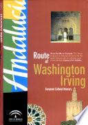 The Route of Washington Irving
