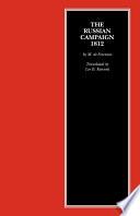 The Russian Campaign, 1812