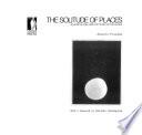 The Solitude of places