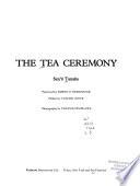 The Tea Ceremony