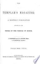 The Templar's Magazine
