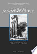 The Temple of Castor and Pollux