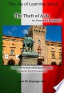 The Theft of Aida - Language Course Italian Level B1