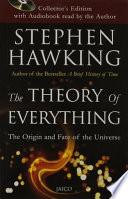 The Theory Of Everything (With Cd)