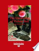 The Unraveling of Violeta Bell (Volume 1 of 2) (EasyRead Super Large 24pt Edition)