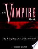 The Vampire Book