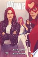 The Variants : Jessica Jones vs Jessica Jones